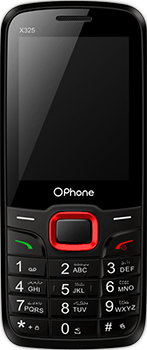 OPhone X325 Price With Specifications